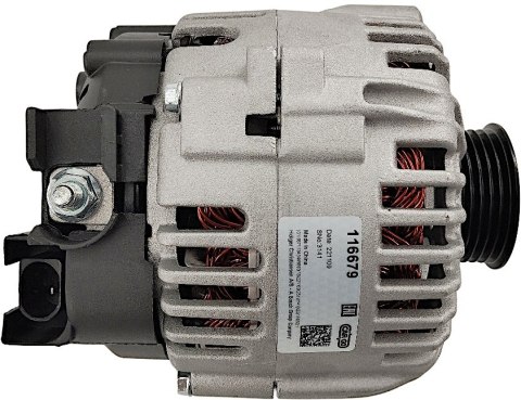 Nowy alternator TOYOTA Rav 4 Verso Auris Avensis 1.6 2.0 D-4D