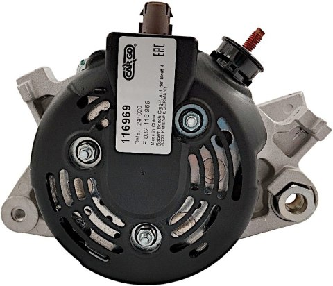Nowy alternator TOYOTA Yaris 1.3 1,3 VVTi (P13) (1NR-FKE) (1NR-FE)