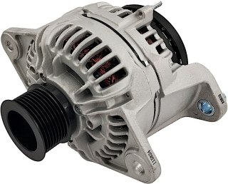 Nowy alternator VOLVO 160 9700 B9 B11 7.3 9.4 10.8 12.8 FH 16 16.1 Diesel