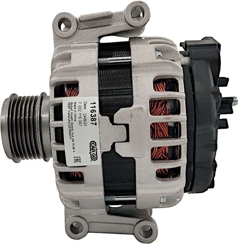 Nowy alternator VW Arteon Golf VII California T6 Passat T-Rock Tiguan 2.0