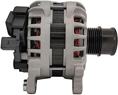Nowy alternator VW Caddy Golf VII Tiguan Up T-Rock Taos 1.0 1.4 1.5 benzyna