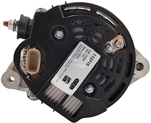 Nowy alternator YANMAR sprzęt pływający 6LP