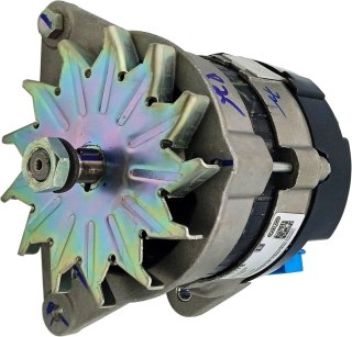 Nowy alternator org. LUCAS 36 amper 12V sprzęt rolniczy maszyny traktory