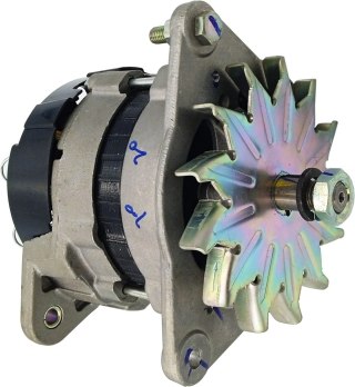 Nowy alternator org. LUCAS 36 amper 12V sprzęt rolniczy maszyny traktory