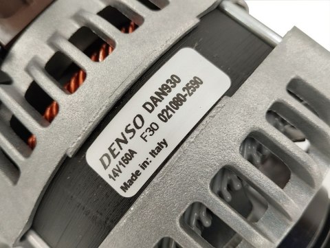 Nowy alternator oryg. Denso 150amp FORD C-Max Focus Fiesta 1.6 2.0 CDTi