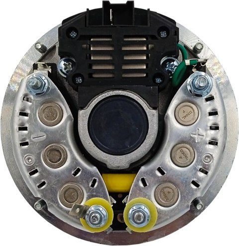 Nowy alternator silniki KHD DEUTZ FAHR 60A 12V