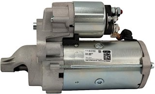 Nowy mocny rozrusznik 2.2 kW do CITROEN PEUGEOT 1.4 1.6 HDi
