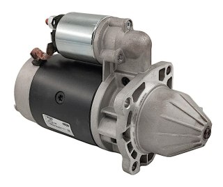 Nowy rozrusznik 2.7 kW do Deutz F3L812 Bomag Fendt KHD rolnicze przemysł