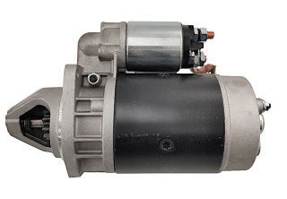 Nowy rozrusznik 2.7 kW do Deutz F3L812 Bomag Fendt KHD rolnicze przemysł