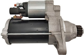 Nowy rozrusznik AUDI A3 1.4 1.8VW Golf VII 1.0 1.4 1.5 SKODA Fabia 1.0 1.4