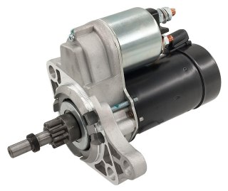 Nowy rozrusznik Audi Ford VW Skoda Seat 1.4 1.6 1.8 2.0 benzyna