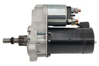 Nowy rozrusznik Audi Ford VW Skoda Seat 1.4 1.6 1.8 2.0 benzyna