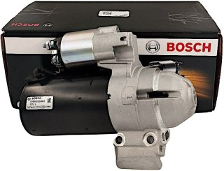 Nowy rozrusznik BOSCH do BMW 1 (E81)(87) 116 d 118d 120 d 123 d 2.0 Diesel