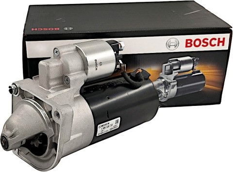 Nowy rozrusznik BOSCH do CITROEN 2.8 HDi Jumper PEUGEOT Boxer 2.8 HDi