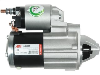 Nowy rozrusznik FIAT 500L 1.4 i 500L 1.4 LPG