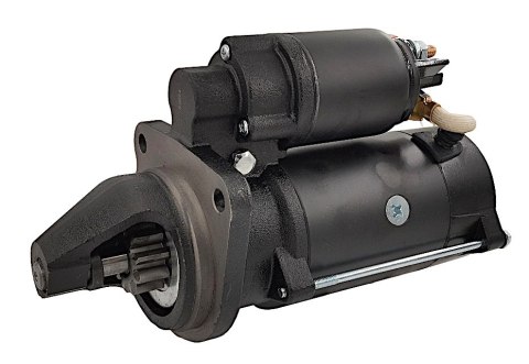 Nowy rozrusznik JCB Perkins 2873K405 WZMOCNIONY 3.2 kW! 12V 10 zębów