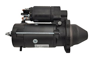 Nowy rozrusznik JCB Perkins 2873K405 WZMOCNIONY 3.2 kW! 12V 10 zębów
