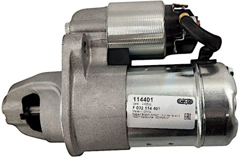 Nowy rozrusznik JOHN DEERE maszyny rolnicze F735 GX 355 (2V78)