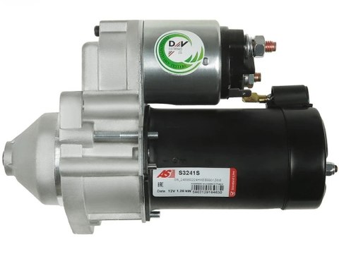 Nowy rozrusznik do MOTO GUZZI V35 V65 V75