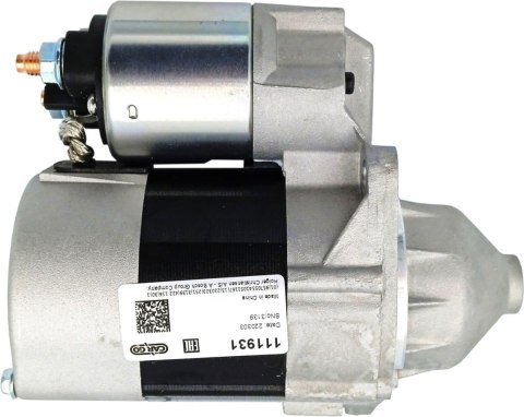 Nowy rozrusznik MERCEDES A 140 1.4 1.6 A 190 1.9 A 200 2.0 Vaneo 1.6 1.9