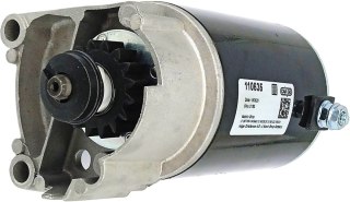 Nowy rozrusznik kosiarka traktorek BRIGGS & STRATTON 2 cylindrowy bokser