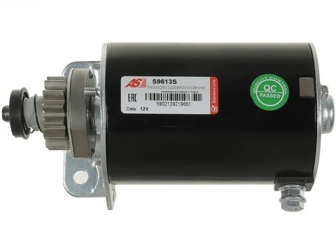 Nowy rozrusznik kosiarki traktorki BRIGGS & Stratton 14 zębów 1.0 kW mocny