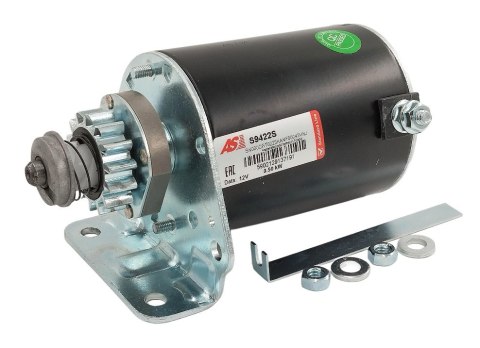Nowy rozrusznik kosiarki traktorki BRIGGS & Stratton 14 zębów