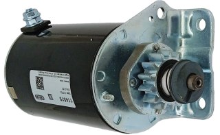 Nowy rozrusznik kosiarki traktorki BRIGGS & Stratton 14zębów 1.0kW mocny!