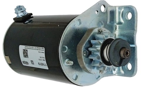 Nowy rozrusznik kosiarki traktorki BRIGGS & Stratton 14zębów 1.0kW mocny!