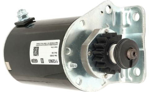 Nowy rozrusznik kosiarki traktorki BRIGGS & Strattorn 16 zębów 0.8 kW MOCNY