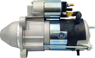 Nowy rozrusznik maszyny rolnicze Perkins 2873K404 10 zębów 3.0 kW 12V