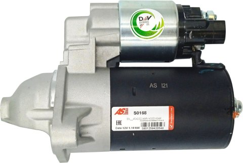 Nowy rozrusznik TOYOTA Corolla 1.4 1.6 VVTi RAV4 1.8 i 16V Avensis 1.6 16V