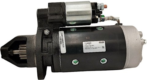 Nowy rozrusznik silniki KHD 8.0 9.6 D BOSCH DDOD 83 8.0 D 100 9.6 D