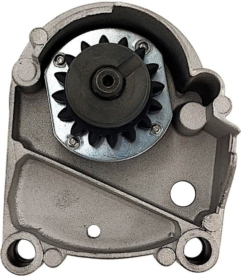 Nowy rozrusznik traktorek BRIGGS & STRATTON 2 cylindry wzmocniony 0.6 kW