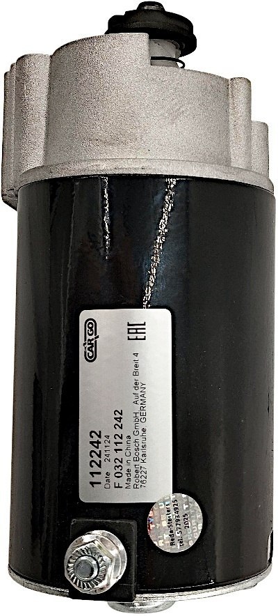 Nowy rozrusznik traktorek BRIGGS & STRATTON 2 cylindry wzmocniony 0.6 kW