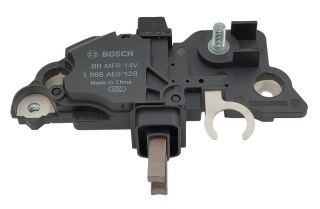 Oryginalny regulator alternatora BOSCH do Opel Mercedes John Deere - śrubka