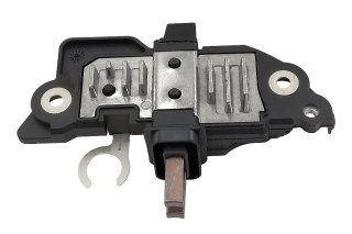 Oryginalny regulator alternatora BOSCH do Opel Mercedes John Deere - śrubka