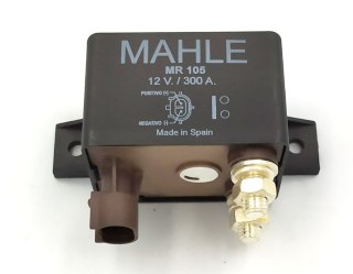 Przekaźnik uniwersalny dużej mocy 12V 300A Mahle MR105