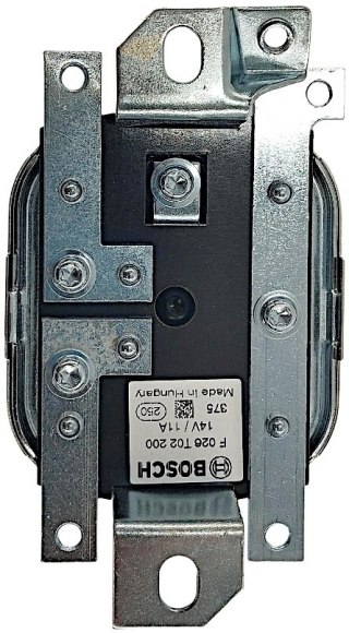 Regulator bosch F026T02200 prądnic do maszyn rolniczych FENDT LOMBARDINI