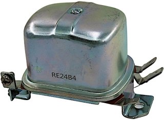 Regulator mechaniczny do prądnic maszyn rolniczych FENDT LOMBARDINI
