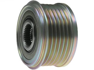 Sprzęgło kółko koło pasowe alternatora Citroen Fiat Peugeot Ford 6 rowkowe