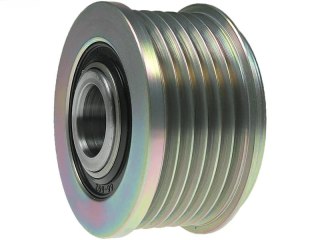 Sprzęgło kółko koło pasowe alternatora Citroen Fiat Peugeot Ford 6 rowkowe