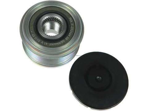 Sprzęgło kółko koło pasowe alternatora Citroen Fiat Peugeot Ford 6 rowkowe