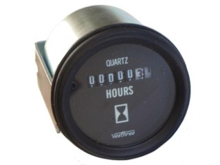 Uniwersalny licznik motogodzin 12-24-28V Veethree
