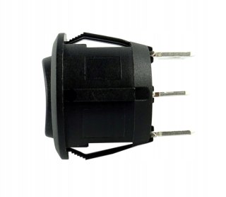 Uniwersalny przełącznik klawiszowy mini 12/24V On/Off/On