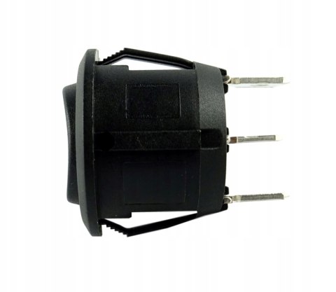 Uniwersalny przełącznik klawiszowy mini 12/24V On/Off/On