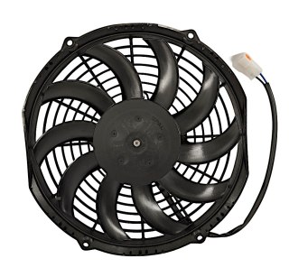 Wentylator dmuchawa nawiewu 12 V org. SPAL VA11-AP7/C-29A VA11-AP7/C-57A