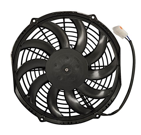 Wentylator dmuchawa nawiewu 12 V org. SPAL VA11-AP7/C-29A VA11-AP7/C-57A