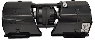 Wentylator dmuchawa nawiewu 12 V org. Spal 005-A45-02 do Case New Holland