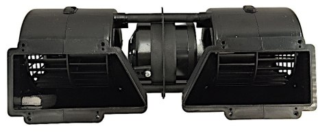 Wentylator dmuchawa nawiewu 12 V org. Spal 005-A45-02 do Case New Holland